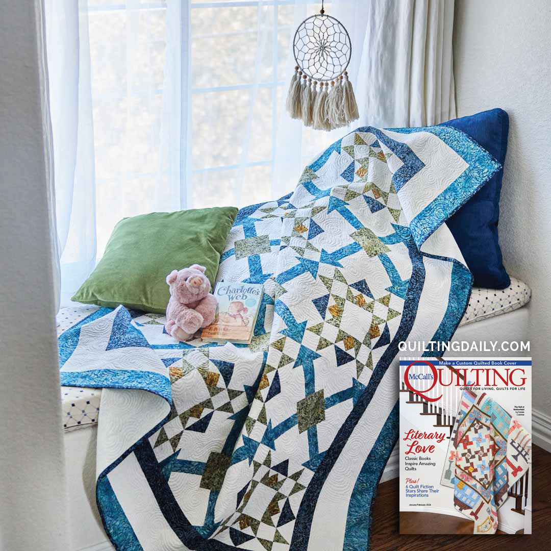 McCall's Quilting March/April 2023 Print Edition